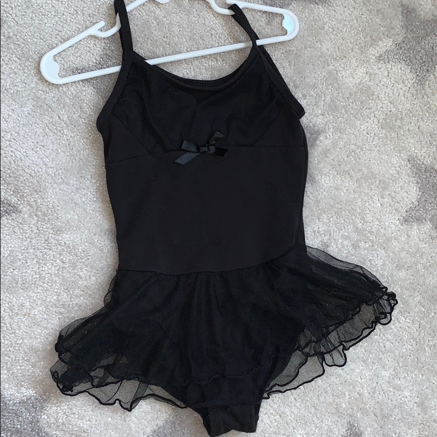 Tutu Leotard